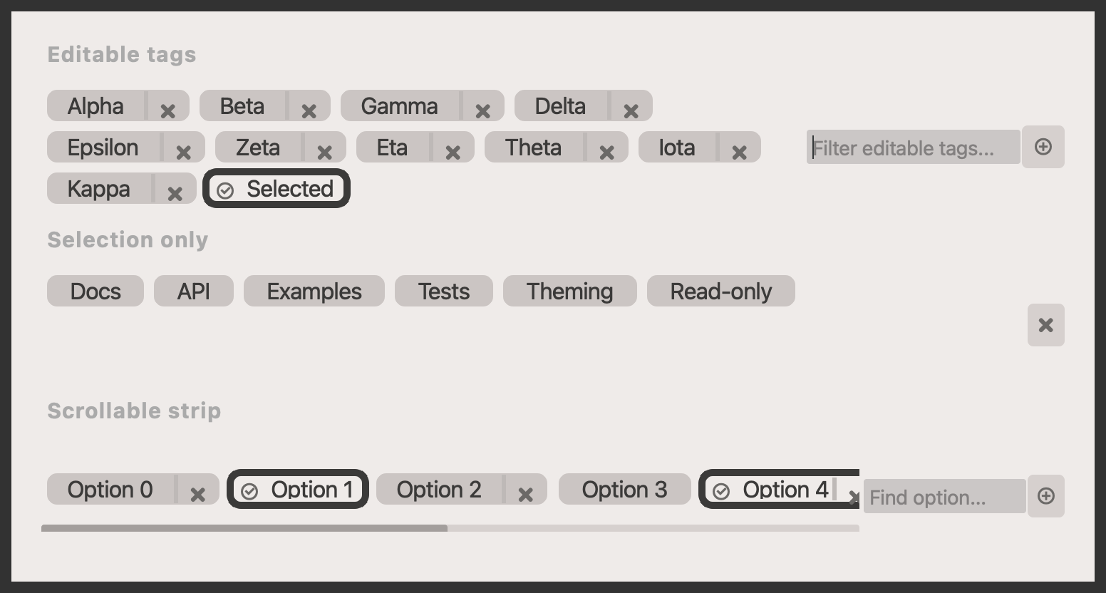 qt button tag